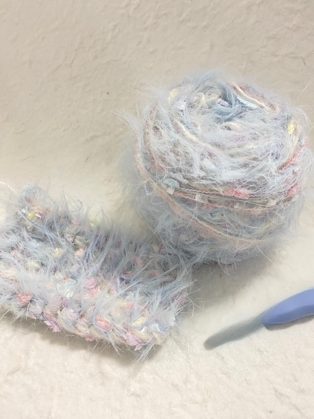 Beginner’s Guide: Matching Hand-Mixed Yarns to Crochet Projects