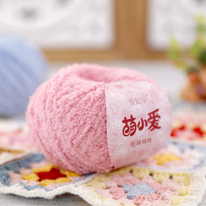 Cute Warm Art Yarn