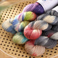 Dopamine Gradient Wool Art Yarn