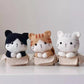 Crochet Cat Plushie Kit