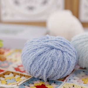 Wooly Plush Yarn