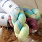 5Pcs(a Kit) Dopamine Gradient Wool Art Yarn