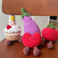 Heart Plush Crochet Kit