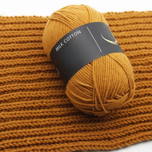 4-Ply Cotton Yarn