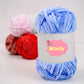 Wooly 6mm Chenille Yarn