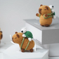 Cute Capybara Crochet Kit