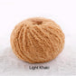 Wooly Plush Yarn