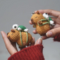 Cute Capybara Crochet Kit