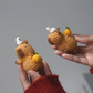 Cute Capybara Crochet Kit