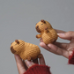 Cute Capybara Crochet Kit