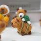 Cute Capybara Crochet Kit