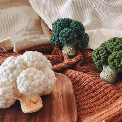 Broccoli Crochet Kit