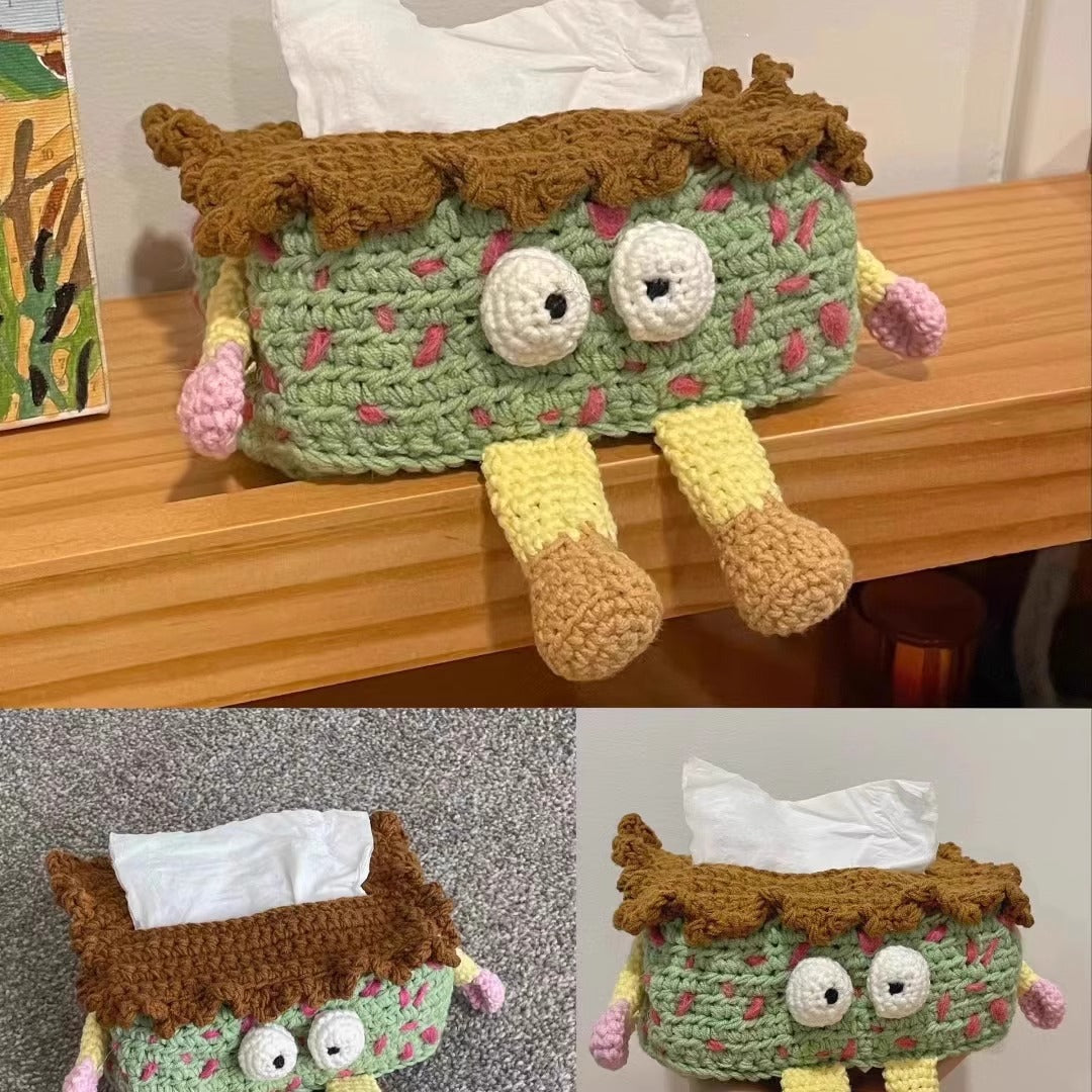 Tissue Box Cover Kit