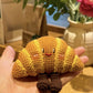 Wooly Croissant Crochet Kit