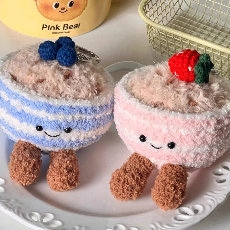 Oatmeal Bowl DIY Crochet Kit