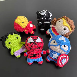 Hero Crochet Kit