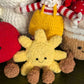 Jellycat Weather Series Crochet Kit