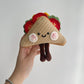 Jellycat Sandwich Crochet Kit