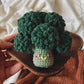 Broccoli Crochet Kit