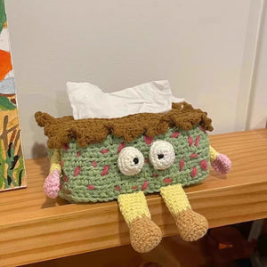 Tissue Box Cover Kit