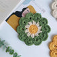 Crochet Coaster Kit(6pcs)