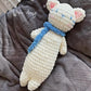 Ice Yarn Baby Comfort Cat & Bunny Plushie Kit