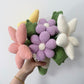 Bouquet of Flowers Crochet Pattern