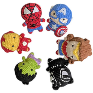 Hero Crochet Kit