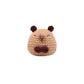 Adorable Capybara Friends  Corchet Kit