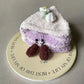 Taro Cake Crochet Kit