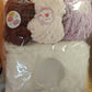 Taro Cake Crochet Kit