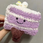 Taro Cake Crochet Kit