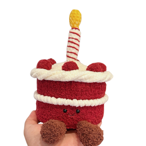 Cheri Cake Crochet Pattern