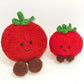 Wooly Tomato Crochet Pattern