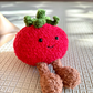 Wooly Tomato Crochet Pattern