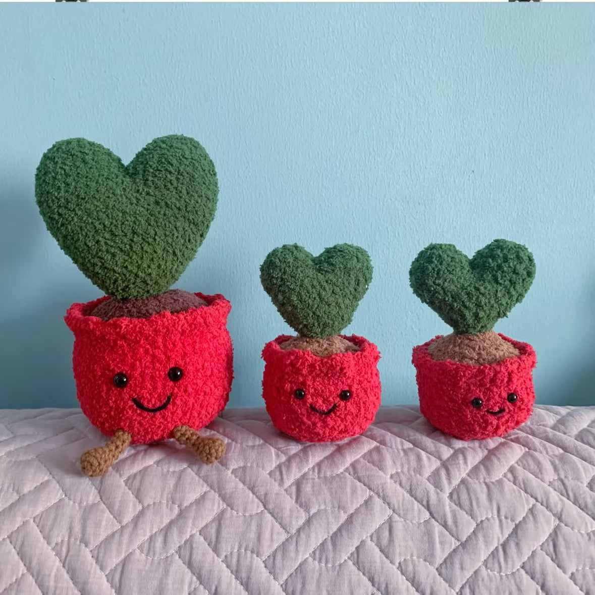 Jellycat Kerrii Cactus DIY