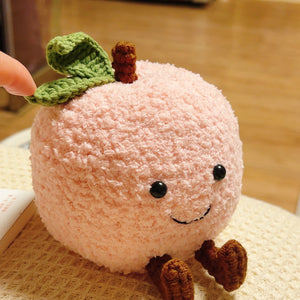 Jellycat Peach Crochet Pattern