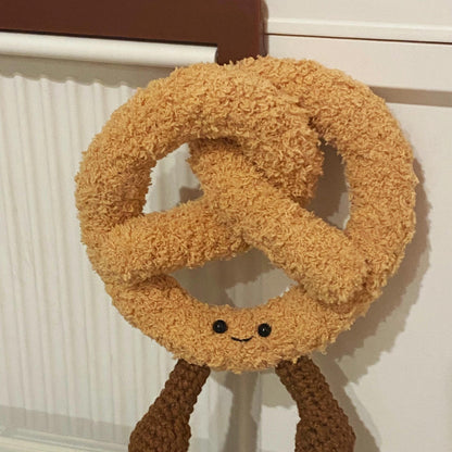 Jellycat Pretzel Crochet Pattern