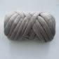 DIY Filled Yarn for Hand-Knitted Blankets, Cat Beds, Cushions, Seat Pads