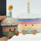 Wooly Cake Crochet Kit