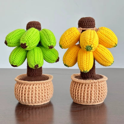 Wooly Blanan Tree Crochet Kit