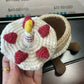 Wooly Cake Crochet Kit