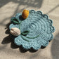 Vintage Coaster Crochet Kit