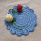 Vintage Coaster Crochet Kit