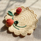 Vintage Coaster Crochet Kit