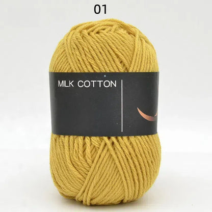 4-Ply Cotton Yarn