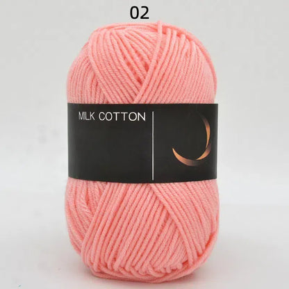 4-Ply Cotton Yarn