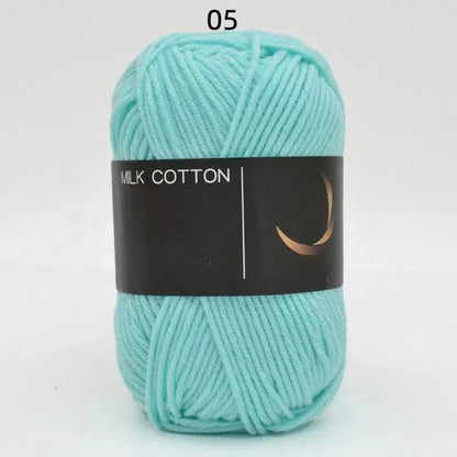 4-Ply Cotton Yarn