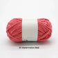 Wooly 3.5mm Chenille Yarn