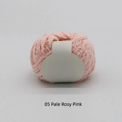 Wooly Poetic Series Plush Yarn